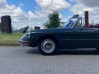 Occasion Alfa Romeo Spider 118 ch (86 kW) 1970 Gris Cabriolet