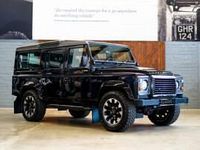 Occasion Land Rover Defender 122 ch (89 kW) 2013 Noir