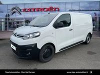 occasion Citroën Jumpy Fgn M Bluehdi 120 S&s Bvm6 Driver 4p