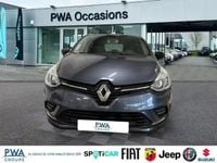 Occasion Renault Clio IV LIMITED 2018 Gris platine Berline