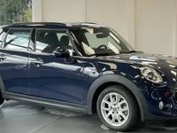 occasion Mini Cooper S One 5p Iii (f55)192ch Salt Bva7