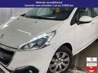 Occasion Peugeot 208 Active 83 ch (61 kW) 2019 Blanc Citadine