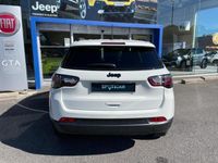 occasion Jeep Compass My22 Night Eagle 1.6 Multijet 130 Ch 4x2 Bvm6