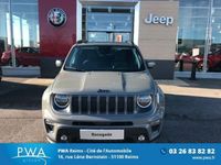 occasion Jeep Renegade 1.3 Turbo T4 240ch 4xe S AT6 - VIVA163905075