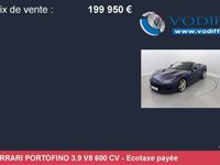 occasion Ferrari Portofino 3.9 V8 600 Cv