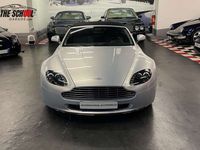 occasion Aston Martin V8 Vantage RoadsterSéquentielle