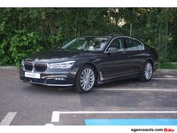 occasion BMW 730 Serie 7 d 265ch Exclusive Bva8