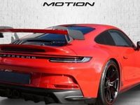 Occasion Porsche 911 GT3 510 ch (375 kW) 2021 Rouge Coupé