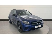 occasion Mercedes GLC220 d 170ch Sportline 4Matic 9G-Tronic