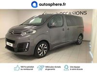 occasion Citroën Spacetourer M BlueHDi 180ch Shine S&S EAT8 E6.d-TEMP