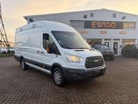 Occasion Ford Transit 132 ch (97 kW) 2019 Blanc Van