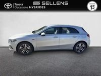 Occasion Mercedes A250 AMG line 2020 Argent iridium métallisé Berline