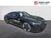 Occasion Audi e-tron GT quattro Sport 350 kW (476 ch) 2023 Noir mythic metallise Berline