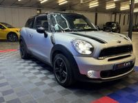 occasion Mini Cooper S Paceman 1.6 190 RED HOT CHILI BVA