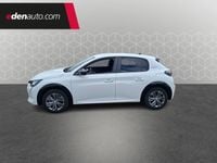 Occasion Peugeot e-208 Style 100 kW (136 ch) 2023 Citadine