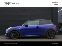 Occasion Mini John Cooper Works 194 ch (142 kW) 2018 Bleu Citadine