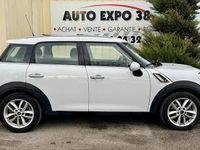 Occasion Mini Cooper S Countryman Chili 184 ch (135 kW) 2012 Blanc SUV