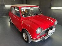 Occasion Austin Mini 57 ch (41 kW) 1965 Rouge
