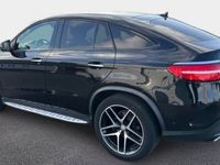 occasion Mercedes GLE350 d 258ch Fascination 4Matic 9G-Tronic