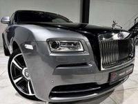 Occasion Rolls Royce Wraith 632 ch (464 kW) 2016 Argent Coupé