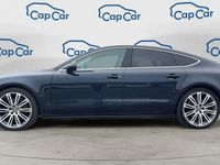 Occasion Audi A7 245 ch (180 kW) 2013 Noir Citadine