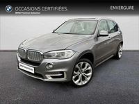 Occasion BMW X5 xLine 249 ch (183 kW) 2018 Gris SUV