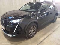 Occasion Peugeot e-2008 Style 100 kW (136 ch) 2022 Noir SUV