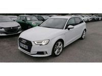 occasion Audi A3 1.5 TFSI 150 S-Tronic S line