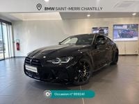 Occasion BMW M4 Competition Edition 510 ch (375 kW) 2022 Noir Coupé