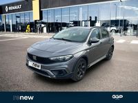 Occasion Fiat Tipo Cross 130 ch (95 kW) 2022 Gris Berline