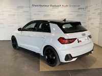 occasion Audi A1 Sportback S line 30 TFSI 81 kW (110 ch) S tronic