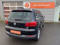 occasion VW Tiguan 2.0 Tdi 110ch Bluemotion Technology Fap Lounge