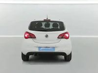 Occasion Opel Corsa 90 ch (66 kW) 2018 Blanc Citadine