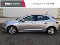 Occasion Renault Mégane IV Business 115 ch (84 kW) 2021 Gris Berline