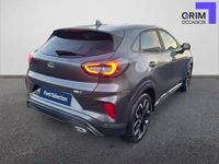 Occasion Ford Puma S 125 ch (91 kW) 2022 Gris magnetic SUV