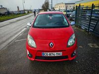Occasion Renault Twingo GT 101 ch (74 kW) 2008 Rouge Citadine