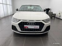 Occasion Audi A1 Sportback Business 110 ch (80 kW) 2022 Blanc Citadine