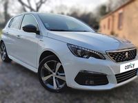 occasion Peugeot 308 1.2 PureTech 130ch S&S EAT6 GT Line