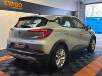 Occasion Renault Captur Business 145 ch (106 kW) 2022 Gris SUV