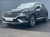 Occasion Hyundai Santa Fe 2024 Abyss black métal SUV