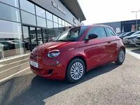 Nouvelle Fiat 500e Red 69 kW (95 ch) 2025 Rouge Berline