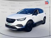 Occasion Opel Grandland X Design Edition 2020 Blanc jade SUV