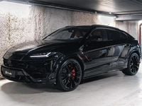 Occasion Lamborghini Urus 650 ch (478 kW) 2019 Noir SUV