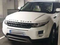 occasion Land Rover Range Rover evoque SD4 Prestige A