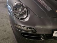 Occasion Porsche 911 Carrera 355 ch (261 kW) 2007 Gris Coupé