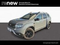 Occasion Dacia Duster Extreme 150 ch (110 kW) 2022 Gris SUV
