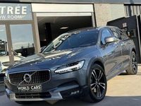 Occasion Volvo V90 CC Pro 190 ch (139 kW) 2017 Gris Break