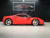 Occasion Ferrari 488 680 ch (500 kW) 2016 Rouge Coupé