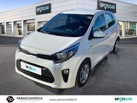Occasion Kia Picanto Active 68 ch (50 kW) 2024 Blanc Citadine