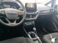 Occasion Ford Fiesta Titanium 95 ch (69 kW) 2020 Citadine